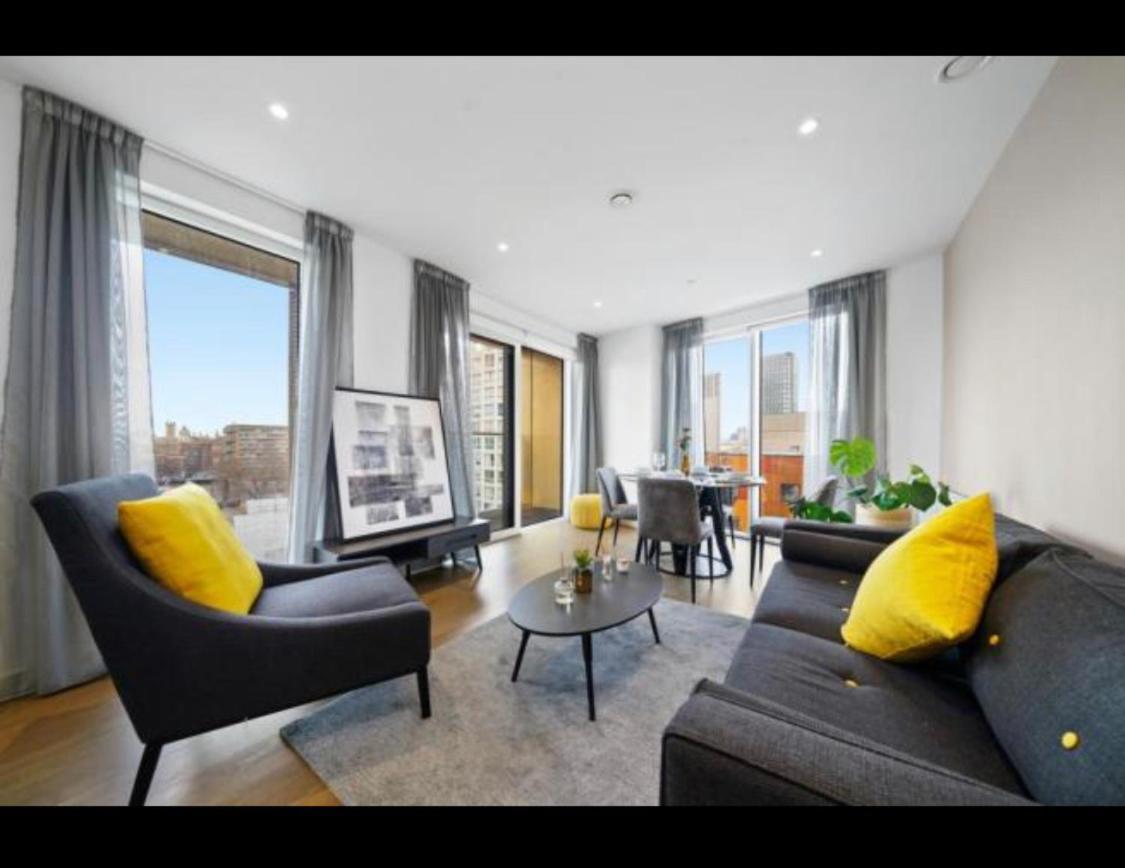 Prime Appartement Londres